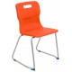 Titan Skid Frame Classroom Chair